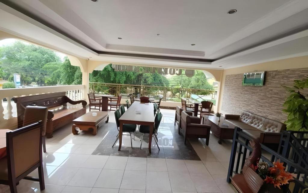 Mahadria Hotel Serang Εξωτερικό φωτογραφία