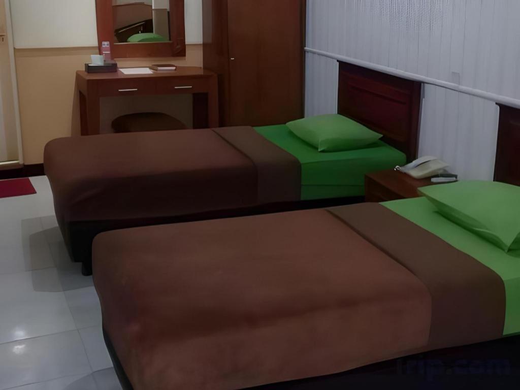 Mahadria Hotel Serang Εξωτερικό φωτογραφία