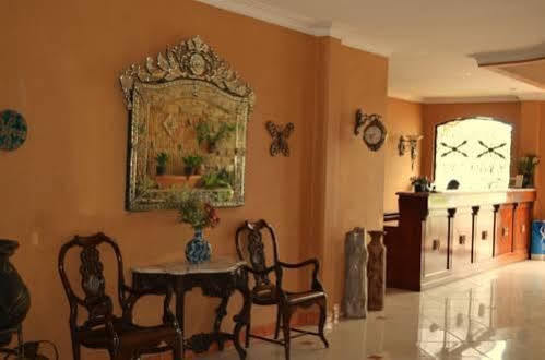 Mahadria Hotel Serang Εξωτερικό φωτογραφία