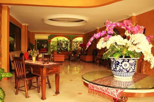 Mahadria Hotel Serang Εξωτερικό φωτογραφία