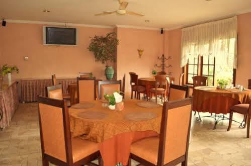 Mahadria Hotel Serang Εξωτερικό φωτογραφία