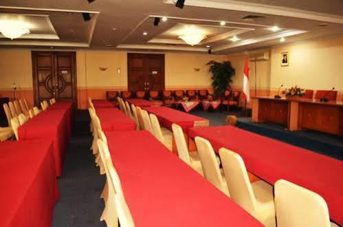 Mahadria Hotel Serang Εξωτερικό φωτογραφία